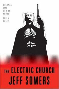 Paperback The Electric Church Book