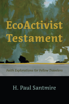 Paperback EcoActivist Testament Book