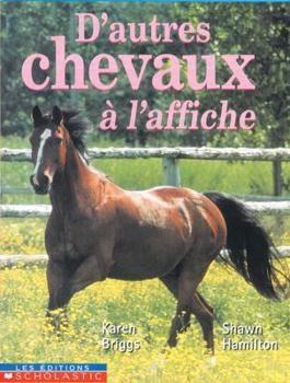 Paperback D' Autres Chevaux ? l'Affiche [French] Book
