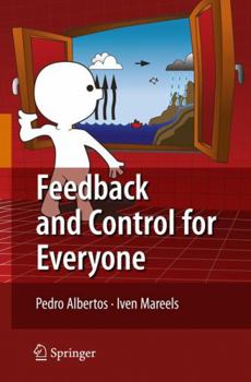 Paperback Feedback and Control for Everyone Book