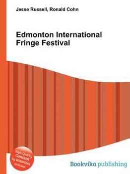Paperback Edmonton International Fringe Festival Book