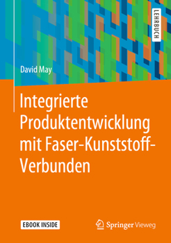 Paperback Integrierte Produktentwicklung Mit Faser-Kunststoff-Verbunden [German] Book