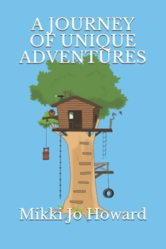 Paperback A Journey of Unique Adventures Book
