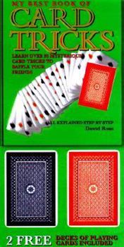 Hardcover My Best Book of Card Tricks Book