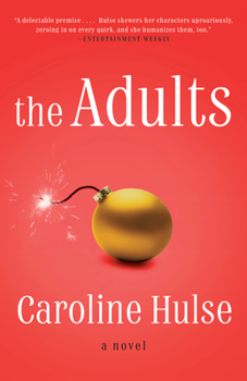 Paperback The Adults Book