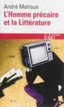 Pocket Book L'Homme précaire et la Littérature [French] Book