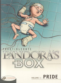 Orgueil (l') pandora box 01 - Book #1 of the Pandora's Box