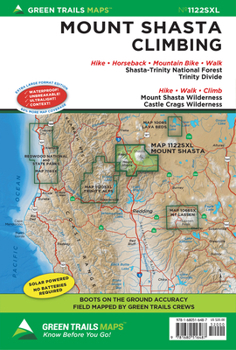 Loose Leaf Mt. Shasta, CA No. 1122sxl Book