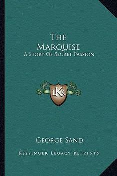Die Marquise