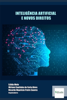 Paperback Inteligência Artificial E Novos Direitos [Portuguese] Book
