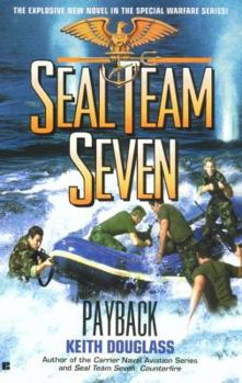 Mass Market Paperback Seal Team Seven #17: Payback Book