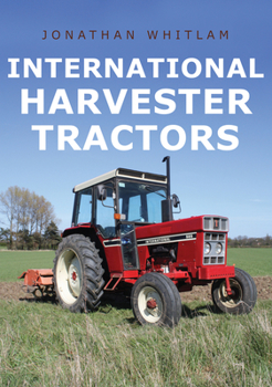 Paperback International Harvester Tractors Book