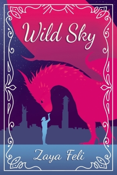 Paperback Wild Sky Book