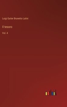Il tesoro: Vol. 4 (Italian Edition)