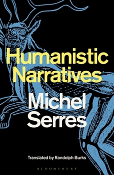 Hardcover Humanistic Narratives Book