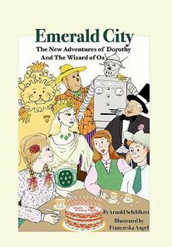 Paperback Emerald City Book