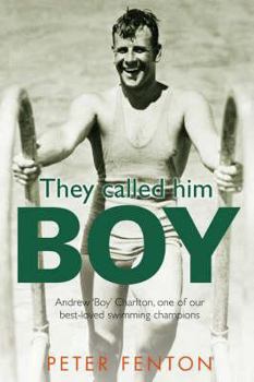 Hardcover They Called Him Boy Book