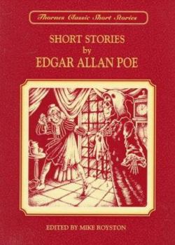 Paperback Short Stories by Edgar Allen Poe Book