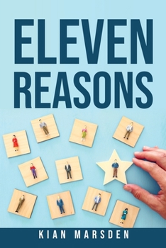 Paperback Eleven Reasons Book