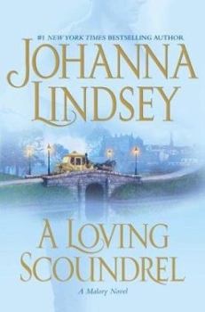 Hardcover A Loving Scoundrel Book