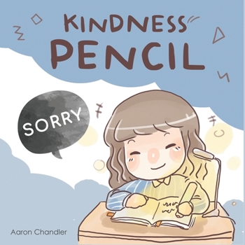 Paperback Kindness Pencil: Sorry Book