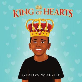 Paperback King of Hearts Book