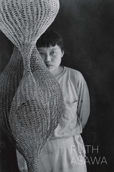 Hardcover Ruth Asawa Book