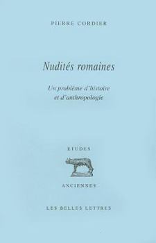 Paperback Nudites Romaines [French] Book