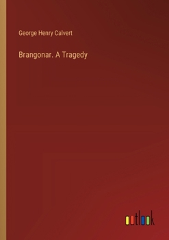 Paperback Brangonar. A Tragedy Book