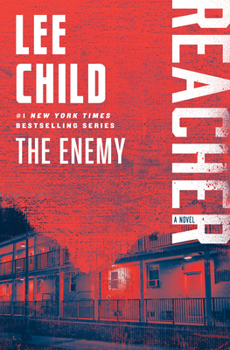 The Enemy: A Reacher Novel Book Cover