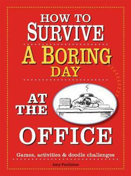 How to Survive a Boring Day at the Office: Games, Activities, & Doodle Challenges