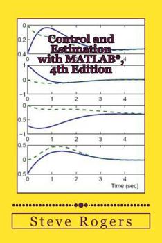 Paperback Control and Estimation with MATLAB*, 4th Edition Book