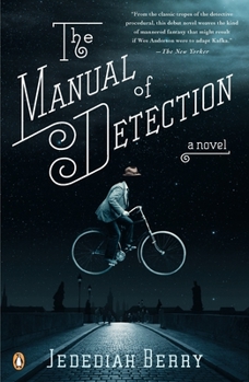 Paperback The Manual of Detection Book