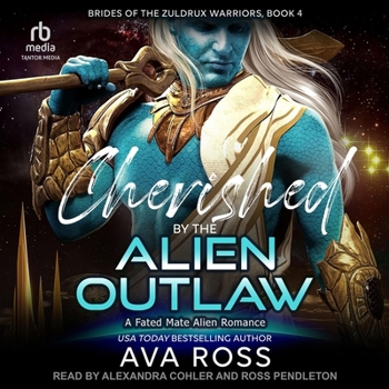 MP3 CD Cherished by the Alien Outlaw Book