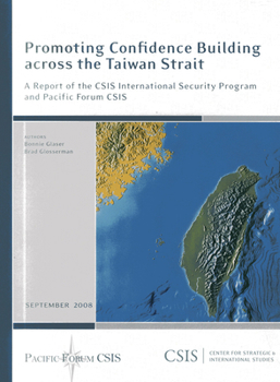 Paperback Promoting Confidence Building Across the Taiwan Strait Book
