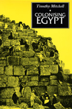 Paperback Colonising Egypt Book