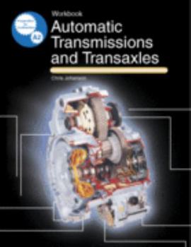 Paperback Automatic Transmissions and Transaxles Workbook Book