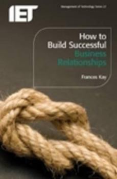 Paperback How to Build Successful Business Relationships Book