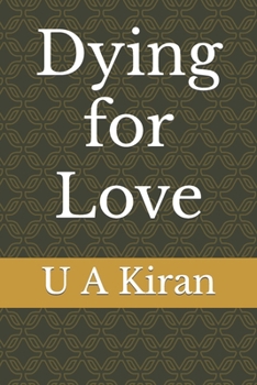 Paperback Dying for Love Book