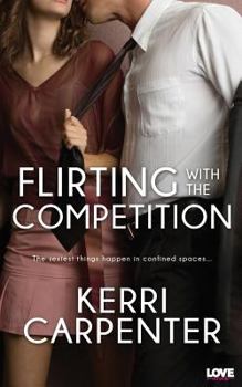 Paperback Flirting with the Competition Book