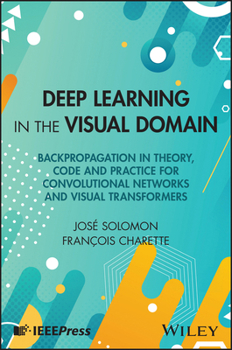 Hardcover Deep Learning in the Visual Domain: Backpropagation in Theory, Code and Practice for Convolutional Networks and Visual Transformers Book