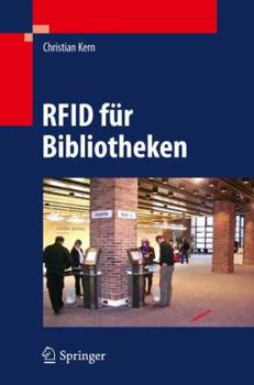 Paperback RFID Für Bibliotheken [German] Book
