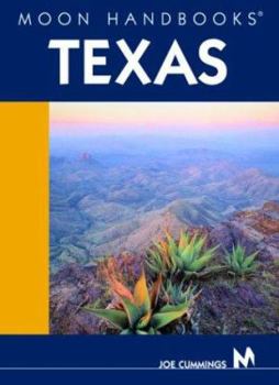 Paperback Moon Handbooks Texas Book