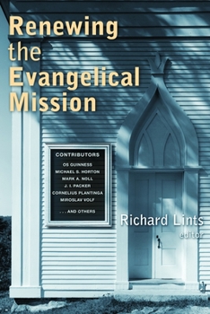 Paperback Renewing the Evangelical Mission Book