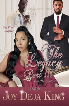 Paperback The Legacy Part 3 Book