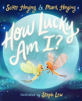 Hardcover How Lucky Am I? Book