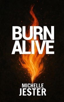 Paperback Burn Alive Book