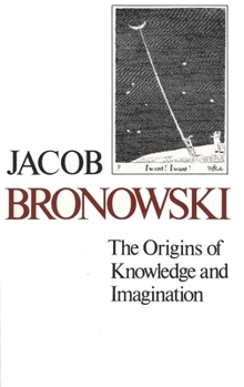 Paperback The Origins of Knowledge and Imagination Book