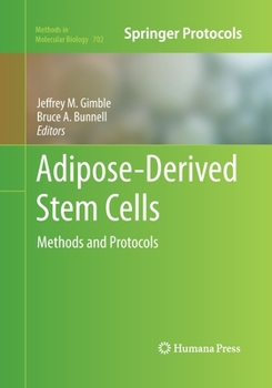 Paperback Adipose-Derived Stem Cells: Methods and Protocols Book