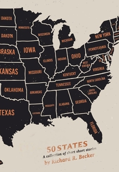 Hardcover 50 States Book